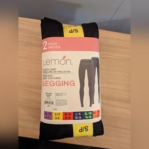 2 Pack Leggings